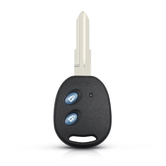 Transponder Chip Auto Key Shell left blade