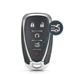 CHE 2/2+1/3/3+1/4/4+1 Buttons smart key shell (NO logo/With logo)