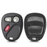 GMC/Chevrolet remote shell (With/No battery hold)