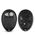 GMC/Chevrolet remote shell (With/No battery hold)