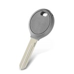 Transponder key shell (No logo/With logo)