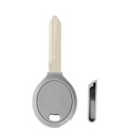 Transponder key shell (No logo/With logo)