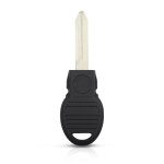 Transponder key shell