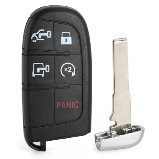 2022-2023 Ram Promaster 3500/ 3+1 or 4+1 Button/ 4A/ M3N-40821302 /433 MHz