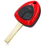 3 Buttons Remote Key Blank(No logo/With logo)