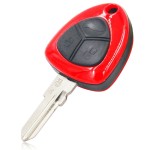 433MHz ID48 Replacement 3 Buttons Remote Key Blank Fob(No logo/With logo)
