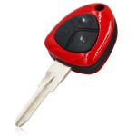 3 Buttons Remote Key Blank(No logo/With logo)
