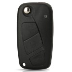 2/3 Buttons 433MHZ ID48 grass Chip SIP22 Blade(Black/Blue)(No logo/With logo)