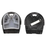 Only Head Key Shell for Fiat FT2-2 Positron Flex (PX52) Alarm Buttons blue/black