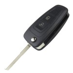 Ford 2 Buttons 434MHz 4D63 Chip 5WK49986 AB39-15K601-DA (With logo)