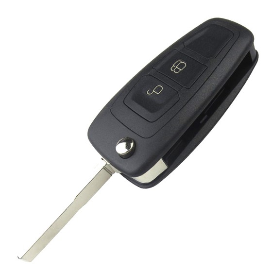 Ford 2 Buttons 434MHz 4D63 Chip 5WK49986 AB39-15K601-DA (With logo)