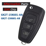 434MHz ID49/ID63 GK2T-15K601-AB (No logo/With logo)