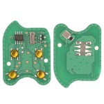 Ford 2+1/3+1 Buttons 315MHz 4D63 Chip FCC: OUC6000022(No logo/With logo)