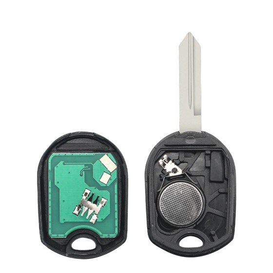 Ford 2+1/3+1/4+1 Buttons 315MHz 4D63 Chip OUC6000022(No logo/With logo)