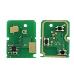 KR55WK47899 433MHz 4D63/4D60/No Chip (FO21 Blade)(No logo/With logo)