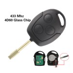 KR55WK47899 433MHz 4D63/4D60/No Chip (FO21 Blade)(No logo/With logo)