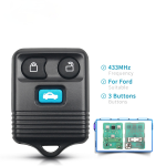 433/315Mhz With Battery For Ford Transit MK6 Connect(No logo)