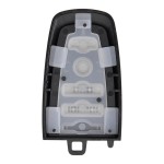 Ford 3+1/4+1/4/2/3/2+1 Buttons Smart Car Key Shell (No logo/With logo)
