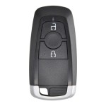 Ford 3+1/4+1/4/2/3/2+1 Buttons Smart Car Key Shell (No logo/With logo)