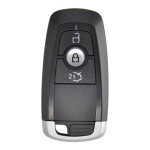 Ford 3+1/4+1/4/2/3/2+1 Buttons Smart Car Key Shell (No logo/With logo)