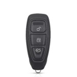 Ford 3 Buttons smart key shell