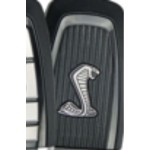 Ford smart case back cover Dodge Viper (With logo)