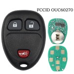 GMC Remote Control OUC60270 315/433Mhz