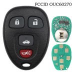 GMC Remote Control OUC60270 315/433Mhz