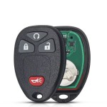 GMC Remote Control KOBGT04A 315Mhz