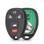 GMC Remote Control KOBGT04A 315Mhz