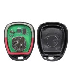 3 Buttons Remote LHJ011 315Mhz