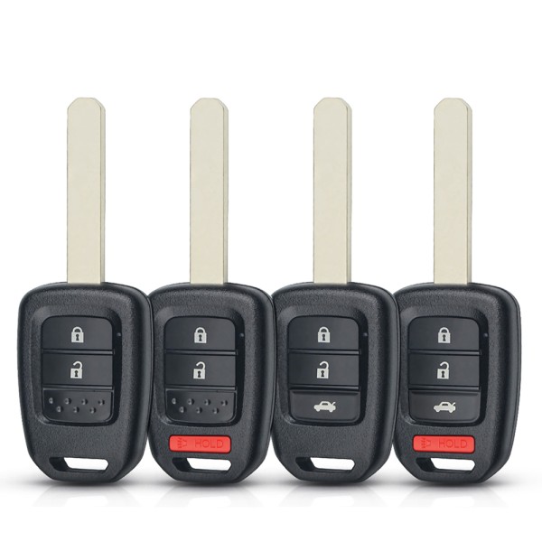 Honda remote case