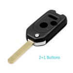 Honda Key Shell Case(With logo)