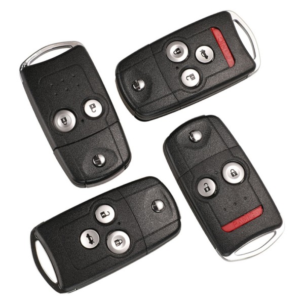 Honda Key Shell Case(With logo)