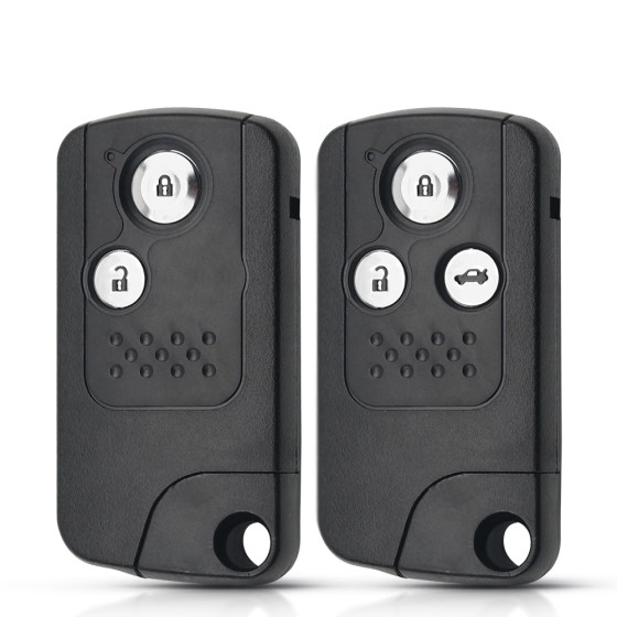 Honda Remote Key Shell Key(With logo)