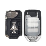 Honda Flip key shell white buttons (With logo)