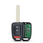 Honda MLBHLIK6-1TA 433MHz ID47G Chip