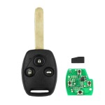 Honda Pilot 433MHz ID46 Chip FCC ID: CWTWB1U545
