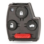 Honda Case/without chip place