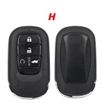 Honda New 434MHZ 4A Chip FCC ID KR5TP-4