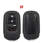Honda New 434MHZ 4A Chip KR5TP-4