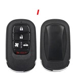Honda new smart key shell(With logo)