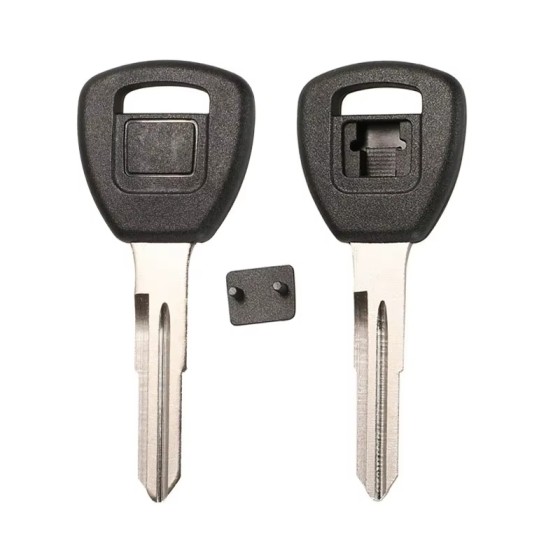 Honda chip key
