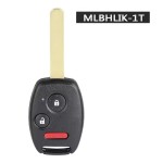 Honda CRV PCF7961A 46 CHIP 433. 92MHz MLBHLIK-1T