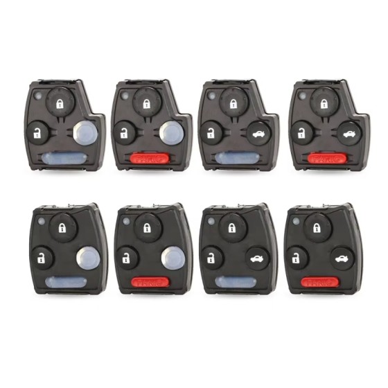 Honda Case/without chip place