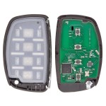 2017-2019 Hyundai Sonata / 4-Button Smart Key / PN: 95440-C1500NNA / CQOFD00120  434 MHz(No logo)