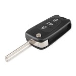 Hyundai  3/2+1 buttons remote case(No logo/With logo)
