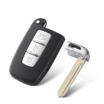 Hyundai  2/3/4 buttons remote case Type A/B/C/D Blade(No logo/With logo)