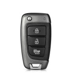 Hyundai 2+1/3/3+1 Buttons case(No logo/With logo)