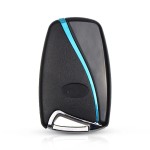 Hyundai Santa Fe 3/3+1 Buttons case(No logo/With logo)